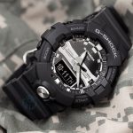 ساعت مچی مردانه کاسیو جیشاک G-SHOCK GA-810MMA-1A - Image 3