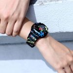 ساعت مچی زنانه کاسیو بیبی جی BABY-G BA-120SPL-1ADR - Image 3