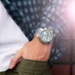 ساعت مچی مردانه کاسیو جیشاک G-SHOCK GM-110SCM-1ADR - Image 2