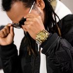 ساعت مچی مردانه کاسیو جیشاک G-SHOCK GM-110SG-9A - Image 2