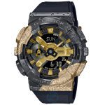 ساعت مچی مردانه کاسیو جیشاک G-SHOCK GM-114GEM-1A9DR