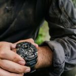 ساعت مچی مردانه کاسیو جیشاک G-SHOCK GWG-B1000-1AER - Image 2