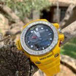 ساعت مچی مردانه کاسیو جیشاک G-SHOCK GWN-1000-9ADR - Image 4