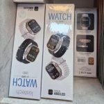 ساعت مچی هوشمند LS-SW01 - Image 2