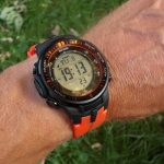 ساعت مچی مردانه کاسیو پروترک PRO TREK PRW-3000-4DR - Image 2