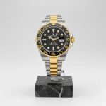 ساعت مچی رولکس جی ام تی مستر دو ROLEX GMT-MASTER II RM024 - Image 2