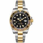 ساعت مچی رولکس جی ام تی مستر دو ROLEX GMT-MASTER II RM024