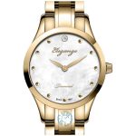 ساعت مچی زنانه الگنگس مدل SL8331-102 - Image 2