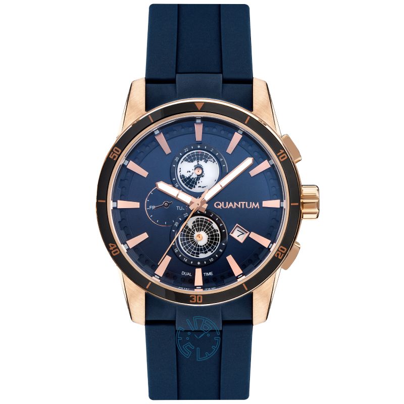 ساعت مچی مردانه کوانتوم QUANTUM ADG991.499