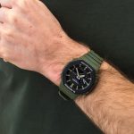 ساعت مچی مردانه کاسیو جیشاک G-SHOCK GA-2110SU-3ADR - Image 2