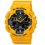 ساعت مچی مردانه کاسیو جیشاک G-SHOCK GA-100A-9A