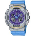 ساعت مچی مردانه کاسیو جیشاک G-SHOCK GA-100EU-8A2DR