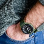 ساعت مچی مردانه کاسیو جیشاک G-SHOCK GA-2110SU-3ADR - Image 3