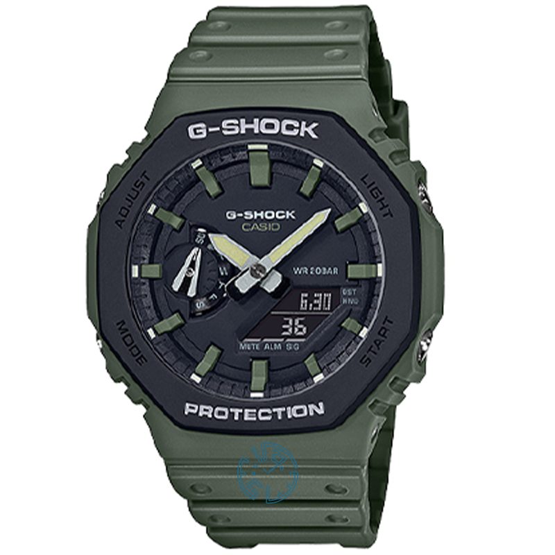 ساعت جیشاک GA-2110SU-3ADR