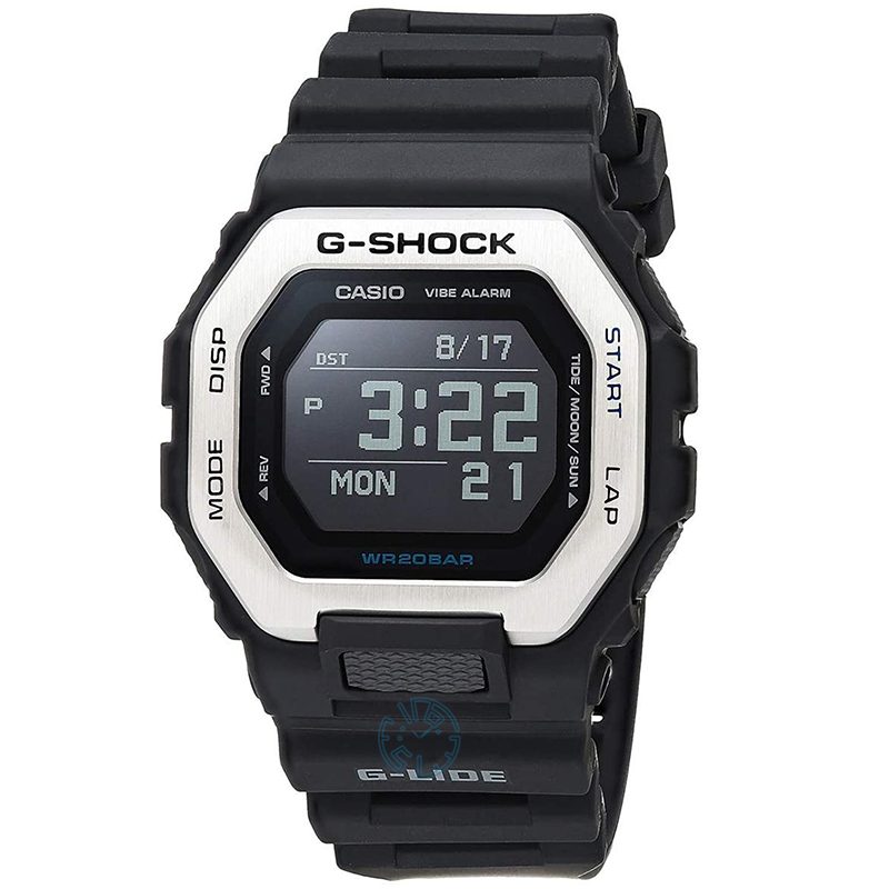 ساعت جیشاک GBX-100-1DR