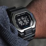 ساعت مچی مردانه کاسیو جیشاک G-SHOCK GBX-100-1DR - Image 2