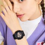 ساعت مچی زنانه کاسیو بیبی جی BABY-G BA-110XRG-1ADR - Image 3