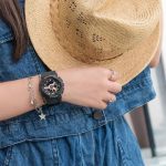 ساعت مچی زنانه کاسیو بیبی جی BABY-G BA-110XRG-1ADR - Image 2