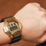 ساعت مچی مردانه کاسیو جیشاک G-SHOCK GM-6900G-9DR - Image 3
