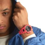 ساعت مچی مردانه کاسیو جیشاک G-SHOCK GBA-900-4ADR - Image 2