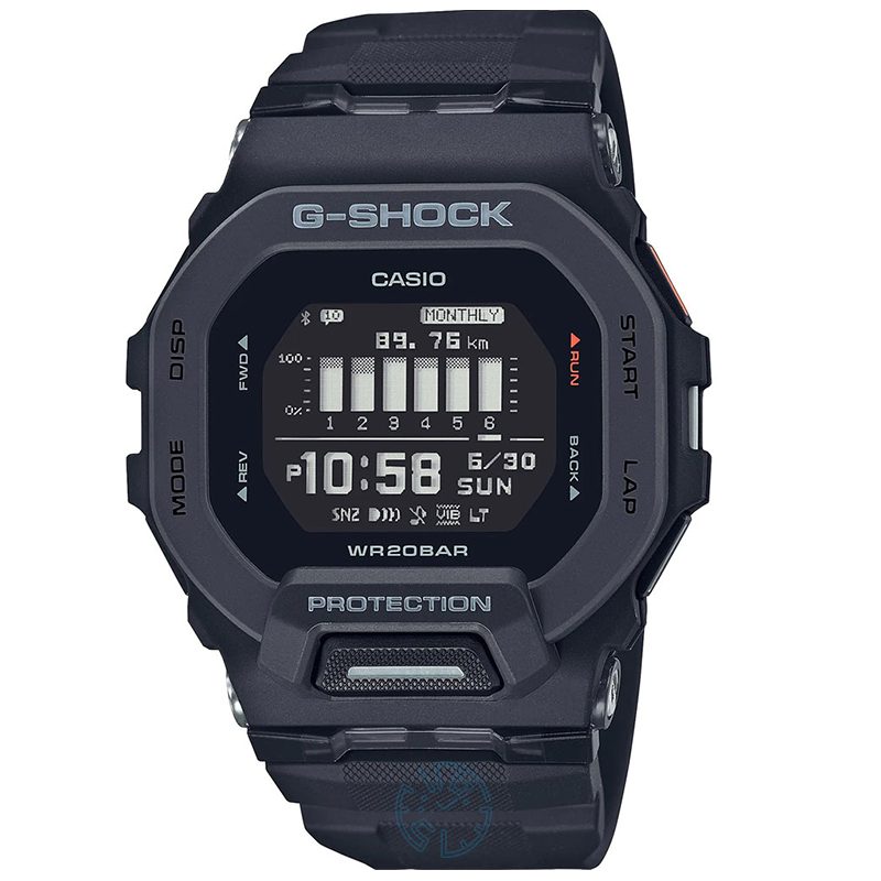 ساعت جیشاک GBD-200-1DR