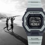 ساعت مچی مردانه کاسیو جیشاک G-SHOCK GBX-100TT-8DR - Image 4