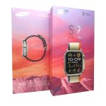 ساعت مچی هوشمند طرح اپل واچ اولترا مدل S9 Ultra 2 Mini