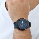 ساعت مچی مردانه کاسیو جیشاک G-SHOCK GA-2100RGB-1ADR - Image 2