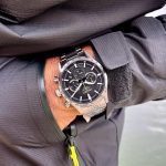 ساعت مچی مردانه سیکو SEIKO SSB413P1 - Image 2