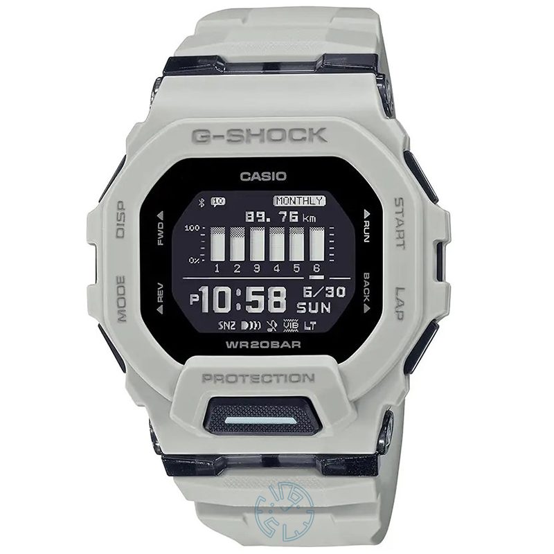 ساعت کاسیو جیشاک GBD-200UU-9DR