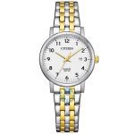ساعت مچی زنانه سیتیزن CITIZEN EU6096-58A