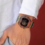 ساعت مچی مردانه کاسیو جیشاک G-SHOCK GBD-200SM-1A5DR - Image 2