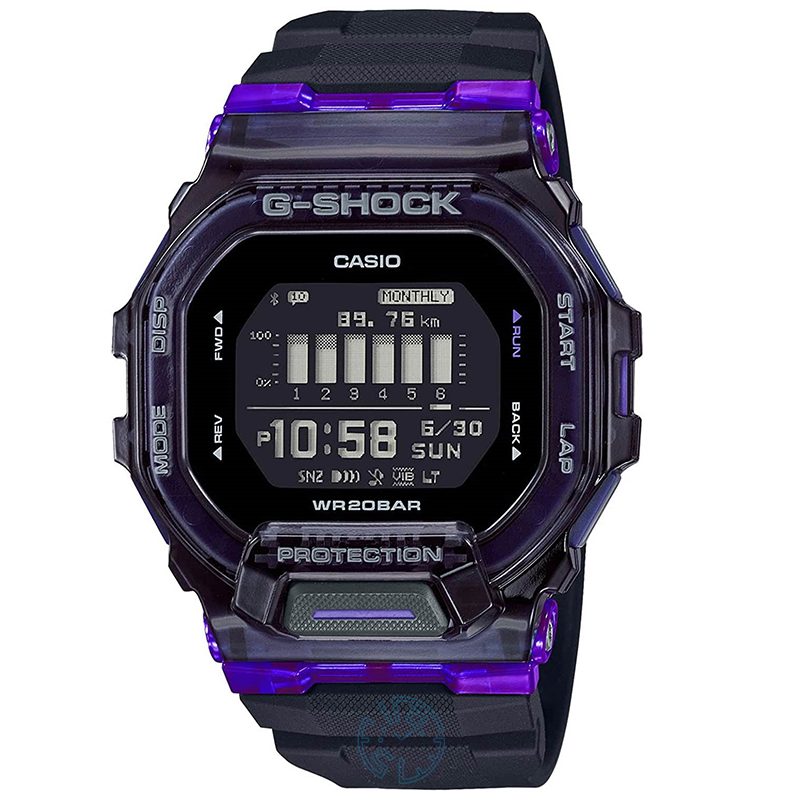 ساعت جیشاک GBD-200SM-1A6DR