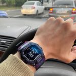 ساعت مچی مردانه کاسیو جیشاک G-SHOCK GBD-200SM-1A6DR - Image 2