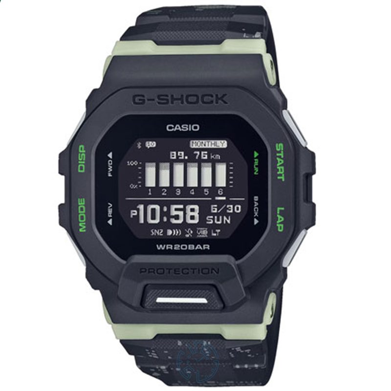 ساعت جیشاک GBD-200LM-1DR