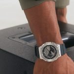 ساعت مچی مردانه کاسیو جیشاک G-SHOCK GM-2100-1ADR - Image 2