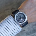 ساعت مچی مردانه کاسیو جیشاک G-SHOCK GM-2100-1ADR - Image 3