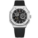 ساعت مچی مردانه نیوی فورس NAVIFORCE NF9216 - Image 2