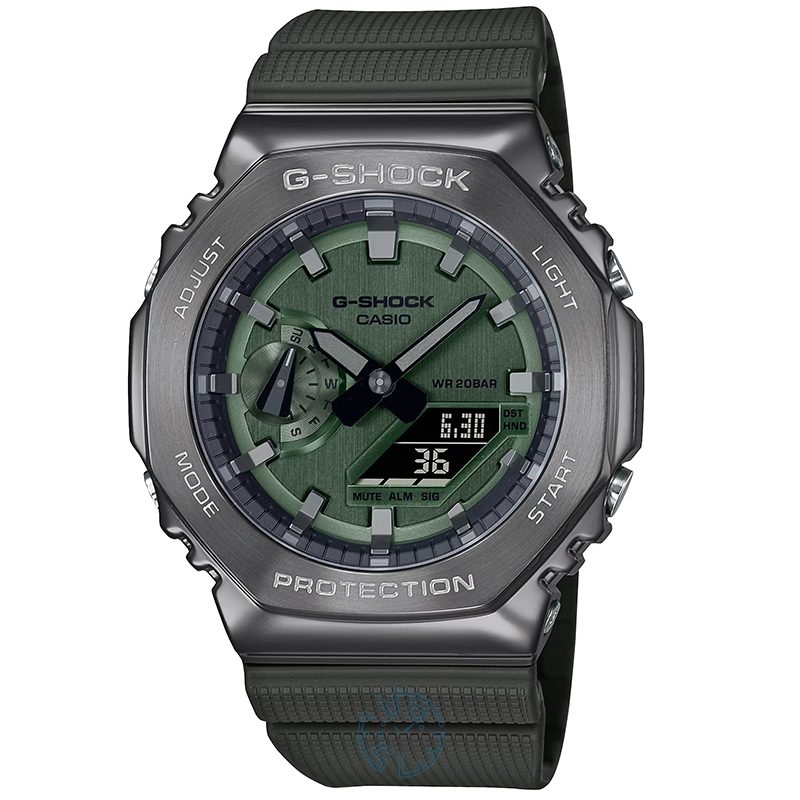 ساعت جیشاک GM-2100B-3ADR