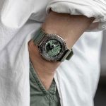 ساعت مچی مردانه کاسیو جیشاک G-SHOCK GM-2100B-3ADR - Image 2