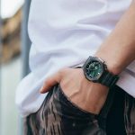 ساعت مچی مردانه کاسیو جیشاک G-SHOCK GM-2100B-3ADR - Image 3