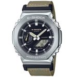 ساعت مچی مردانه کاسیو جیشاک G-SHOCK GM-2100C-5ADR