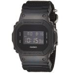 ساعت مچی مردانه کاسیو جیشاک G-SHOCK DW-5600BBN-1DR
