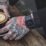 ساعت مچی مردانه کاسیو جیشاک G-SHOCK DW-5600BBN-1DR - Image 3