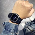 ساعت مچی مردانه کاسیو جیشاک G-SHOCK DW-5600BBN-1DR - Image 2