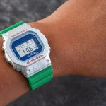 ساعت مچی مردانه کاسیو جیشاک G-SHOCK DW-5600EU-8A3DR - Image 2
