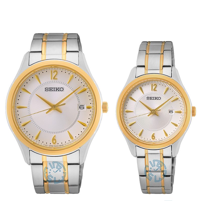 ساعت ست سیکو SUR474P1-SUR468P1