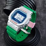 ساعت مچی مردانه کاسیو جیشاک G-SHOCK DW-5600EU-8A3DR - Image 3