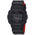 ساعت مچی مردانه کاسیو جیشاک G-SHOCK DW-5600HR-1D