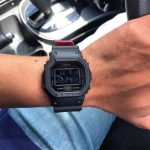 ساعت مچی مردانه کاسیو جیشاک G-SHOCK DW-5600HR-1D - Image 2
